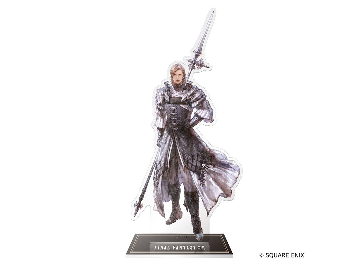 Final Fantasy XVI: Character Acrylic Stand Dion Lesage