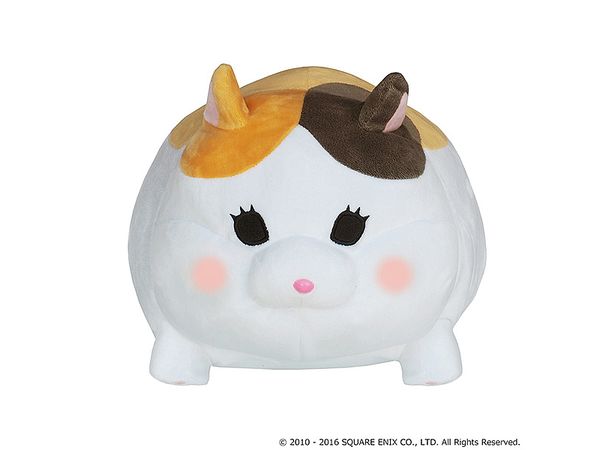 Final Fantasy XIY Plush Cushion Fat Cat