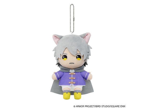 Dragon Quest X: Going Out Stuffed Toy Raki