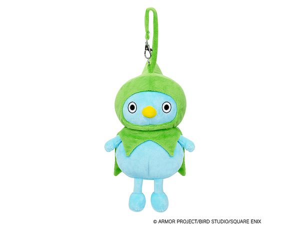 Dragon Quest X: Dangling Stuffed Toy Kyururu
