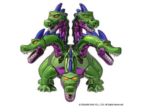 Dragon Quest: Metallic Monsters Gallery Yamata No Orochi (Reissue)