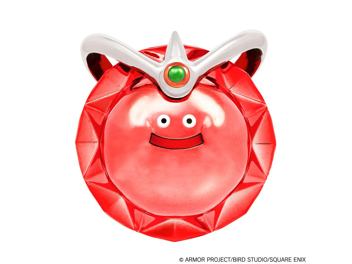 Dragon Quest Metallic Monsters Gallery Slime Madura