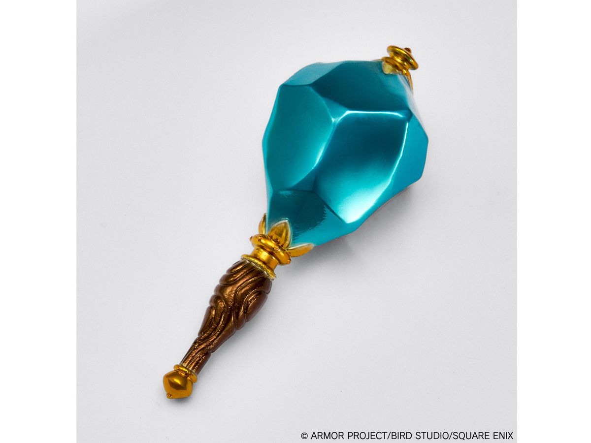 Dragon Quest: Metallic Items Gallery Kenja No Ishi (Priest's Stone)