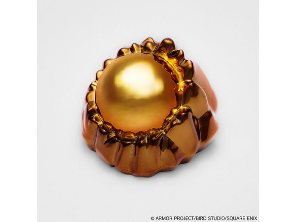 Dragon Quest Metallic Items Gallery: Sun Stone