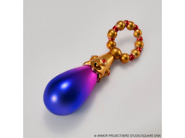 Dragon Quest Metallic Items Gallery Rainbow Drop