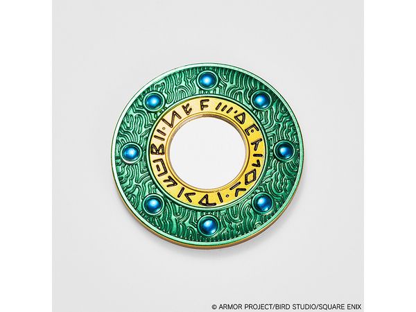 Dragon Quest Metallic Items Gallery Mirror Of Ra