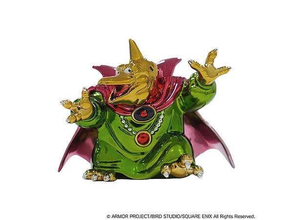 Dragon Quest: Metallic Monsters Gallery Baramos (Reissue)