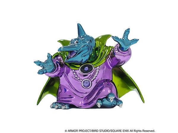 Dragon Quest: Metallic Monsters Gallery Baramos Bros (Reissue)