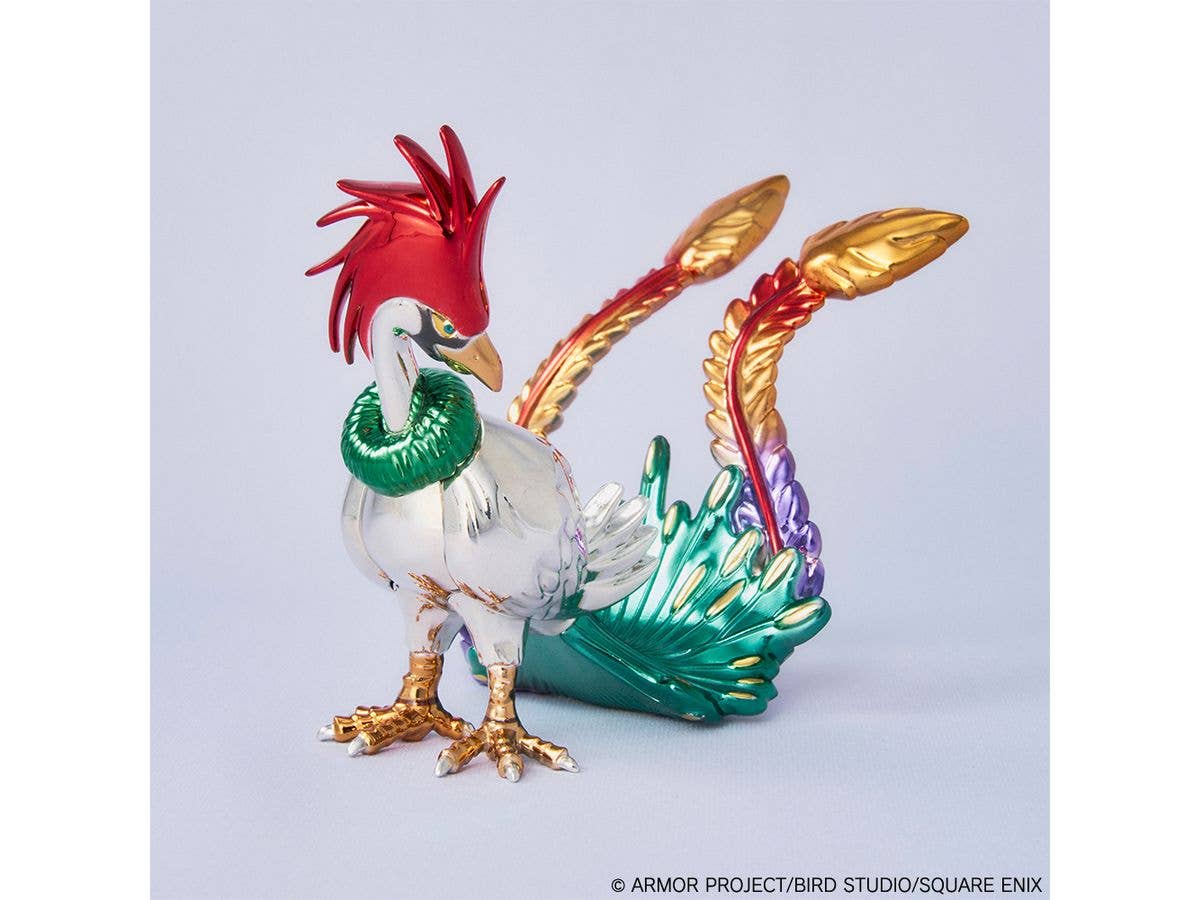 Dragon Quest III: And Into The Legend...: Metallic Monsters Gallery: Phoenix Ramia (Reissue)
