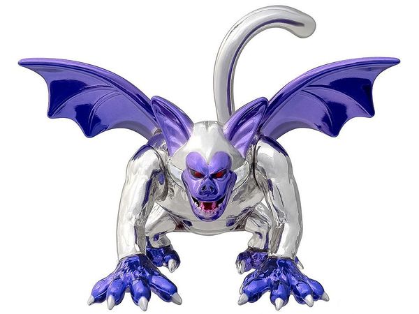 Dragon Quest Metallic Monsters Gallery Silver Devil (Reissue)