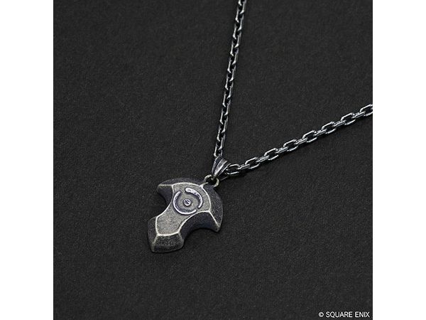 Final Fantasy XIV: Silver Pendant (Azem's Crystal)