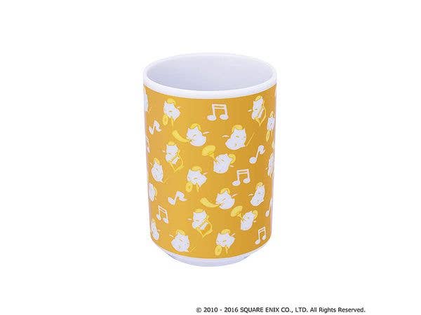 Final Fantasy XIV: Japanese Taste Yunomi Teacup Moogle