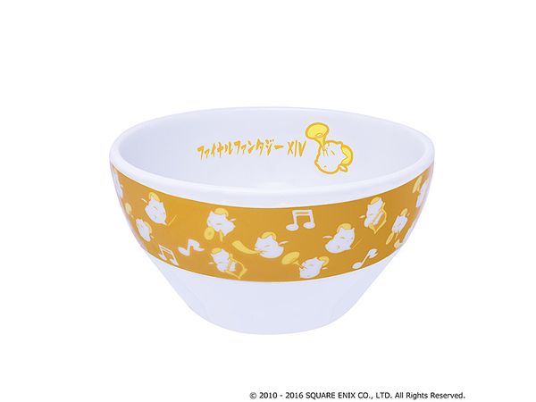 Final Fantasy XIV: Japanese Taste Tea Bowl Moogle