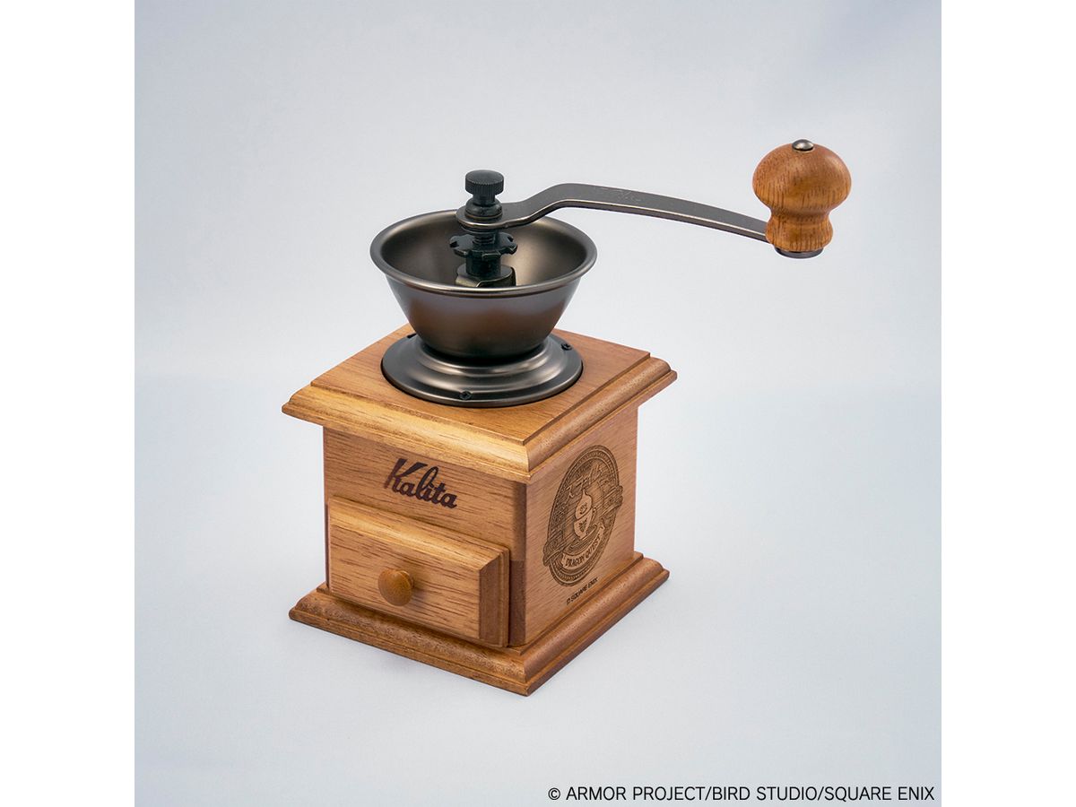 Dragon Quest Pure Cafe Slime Coffee Mill