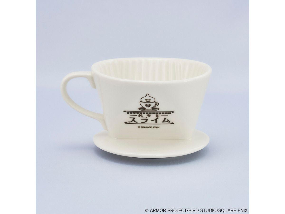 Dragon Quest Pure Cafe Slime Coffee Dripper
