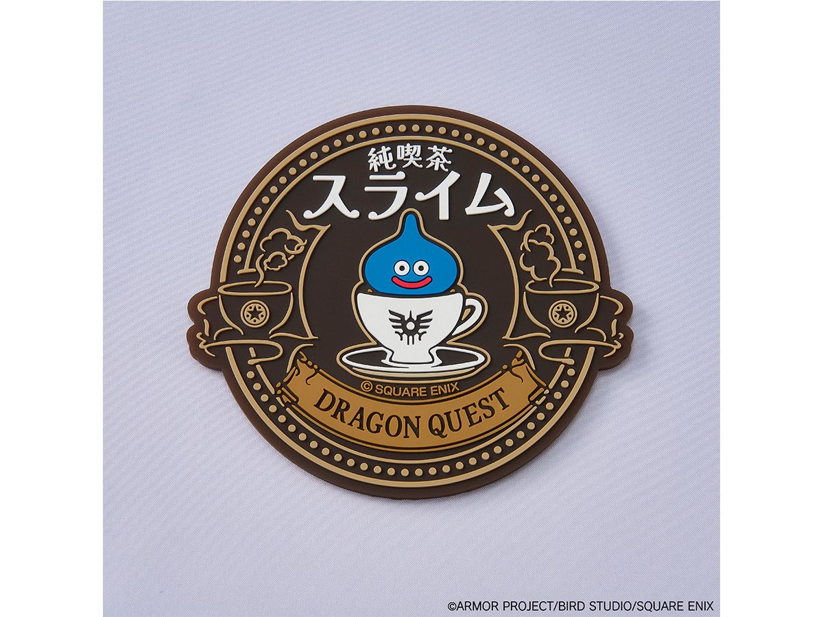 Dragon Quest Pure Cafe Slime Coaster