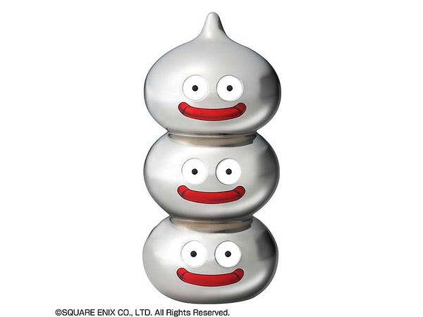 Dragon Quest: Metallic Monsters Gallery Metal Brothers (Reissue)