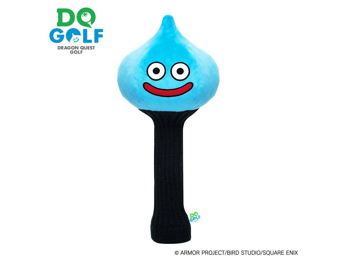 Dragon Quest Slime Golf Driver Headcover