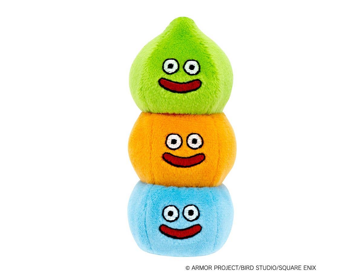 Dragon Quest: Smile Slime Squeeze! Slime Tower