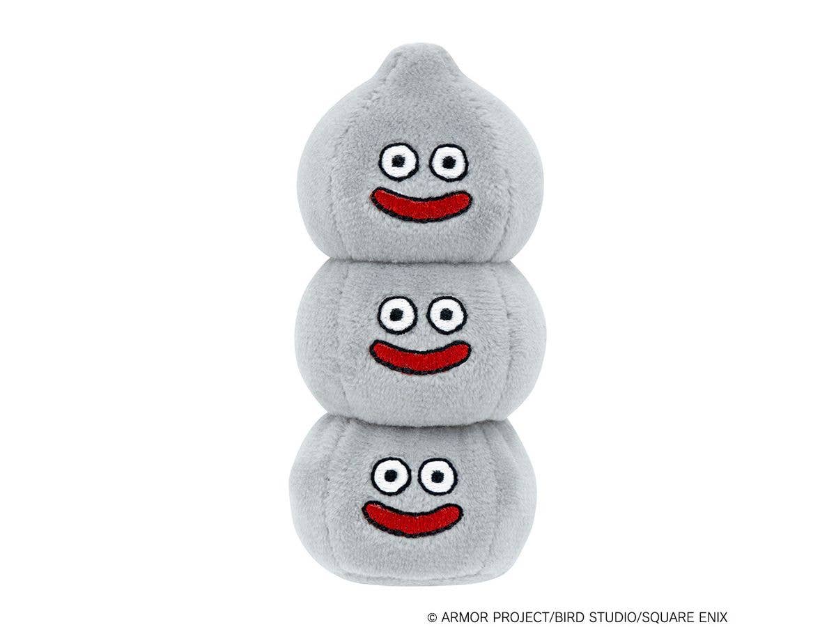 Dragon Quest: Smile Slime Gyutto Nigirou! Metal Brothers