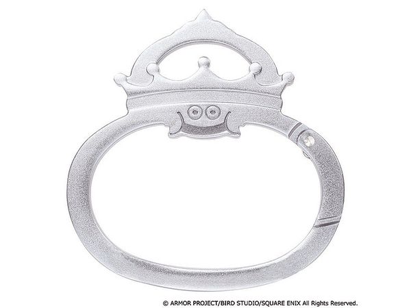 Smile Slime Carabiner Metal King