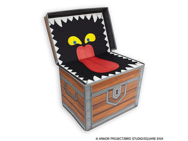Smile Slime Foldable Storage Box Hitokuibako