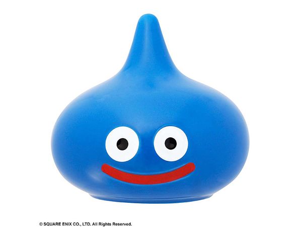 Dragon Quest: Smile Slime Pottery Piggy Bank Slime