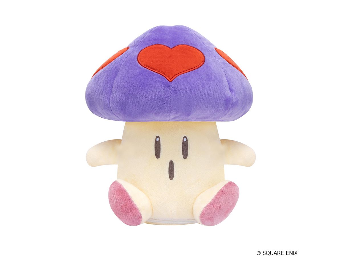 The Legend of the Sacred Sword: Myconid Plush Roll Paper Holder