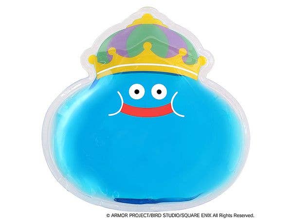 Dragon Quest: Smile Slime & Chilling King Slime (Cooling Pack)