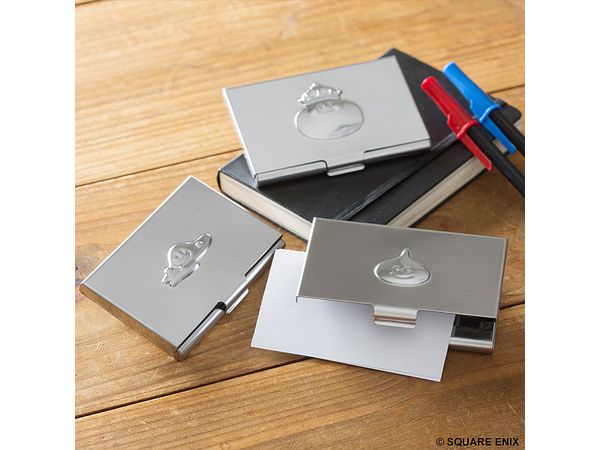 Dragon Quest: Smile Slime Card Case Metal King