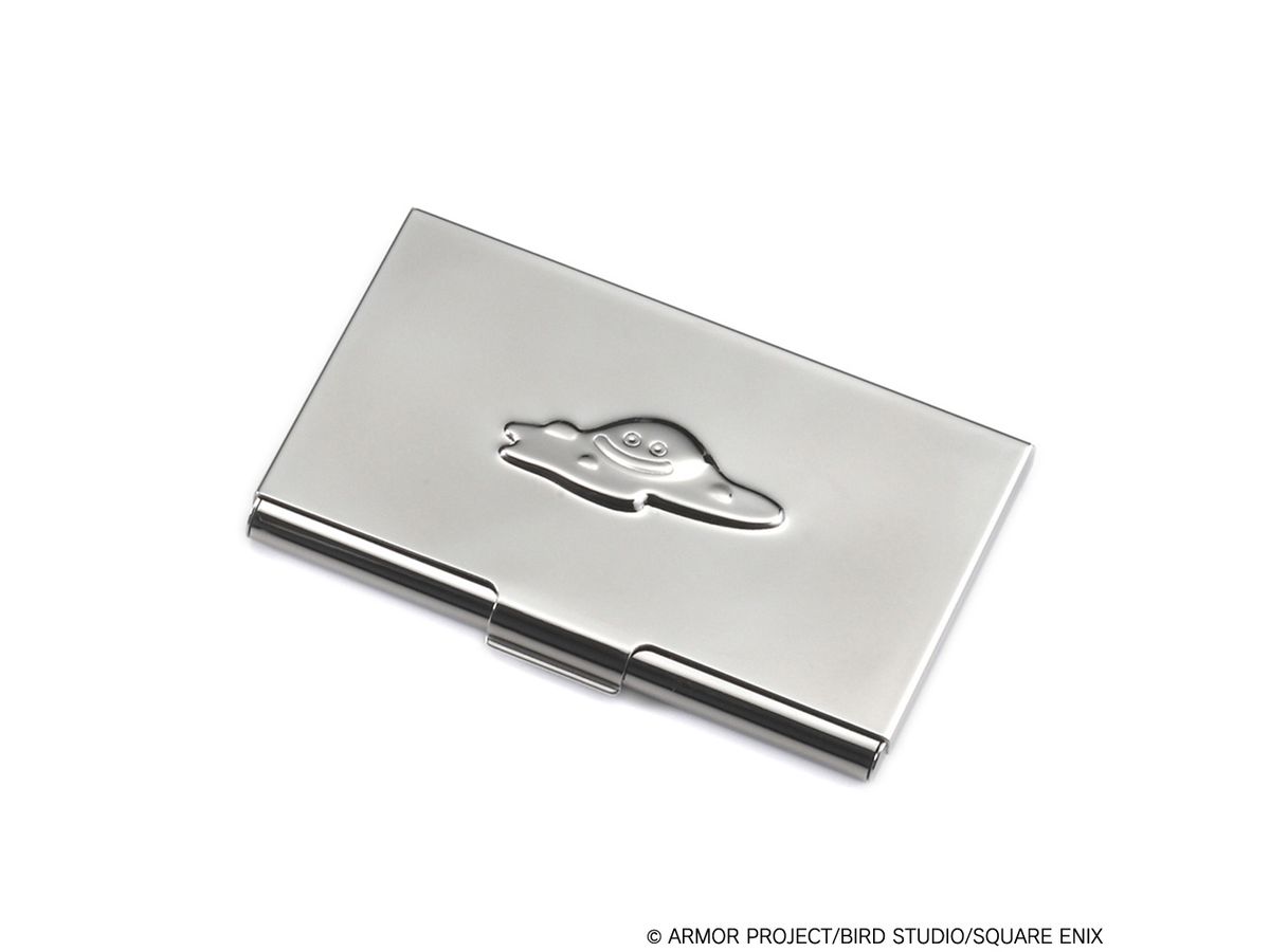Dragon Quest: Smile Slime Card Case Hagure Metal