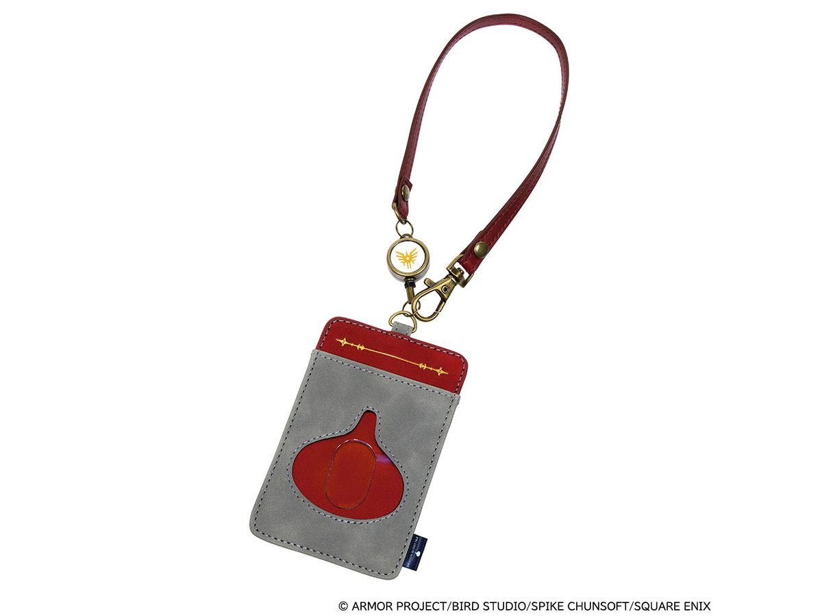 Dragon Quest I & II Pass Case