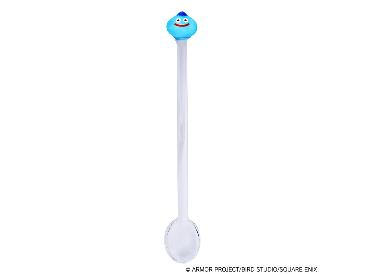 Dragon Quest: Smile Slime Glass Spoon Slime
