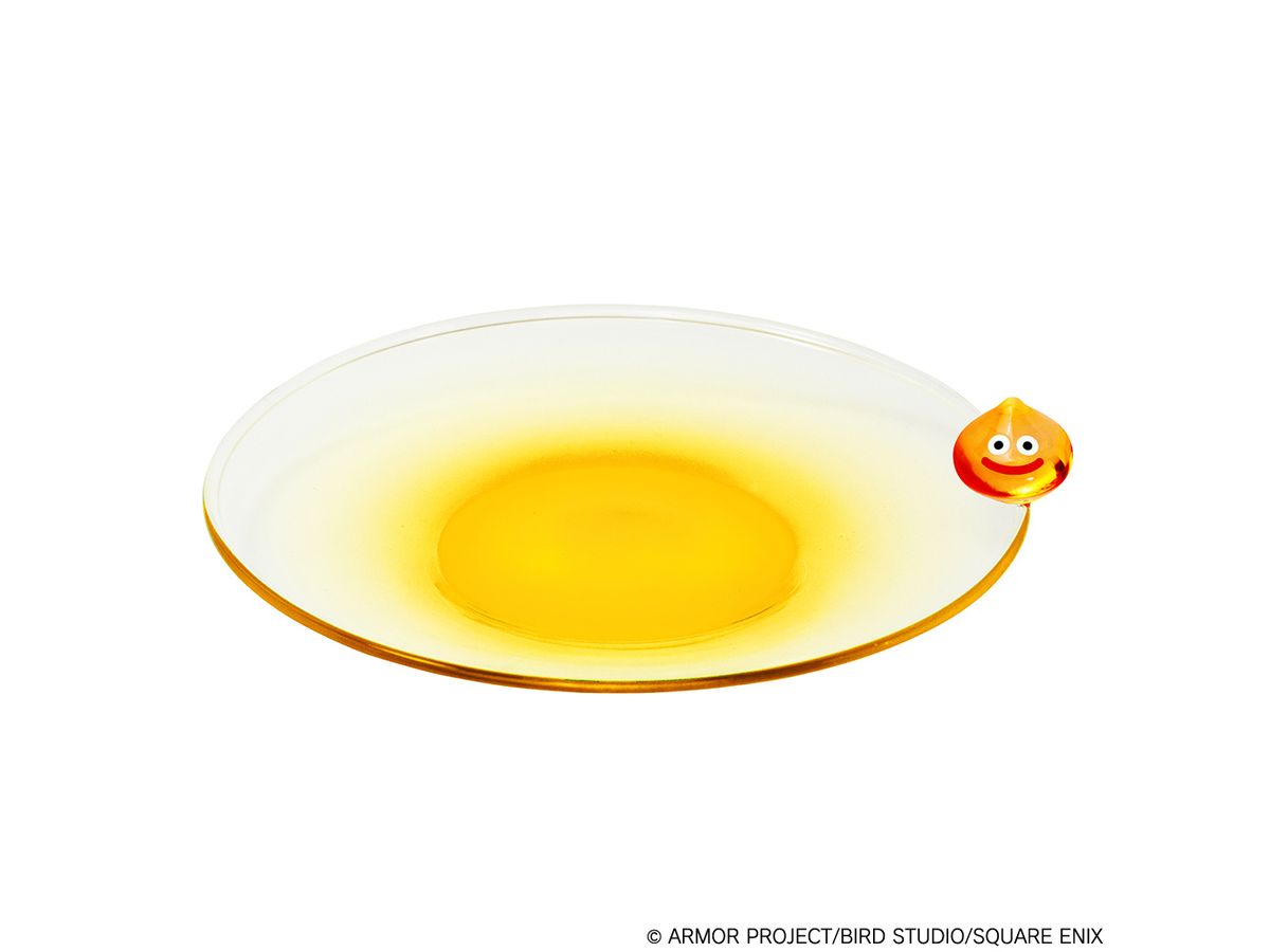 Dragon Quest: Smile Slime Glass Plate Slime Beth