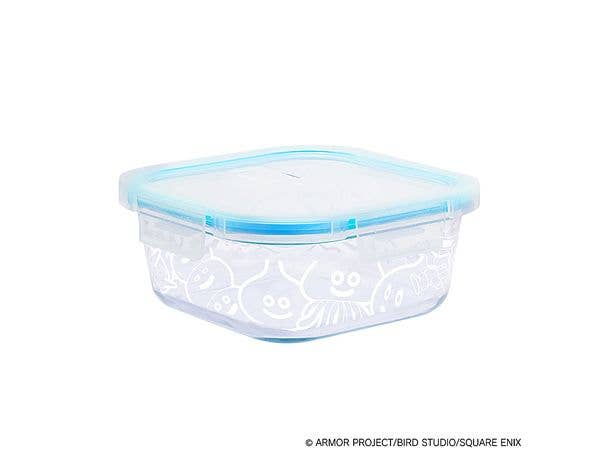 Dragon Quest: Smile Slime Glass Storage Container S