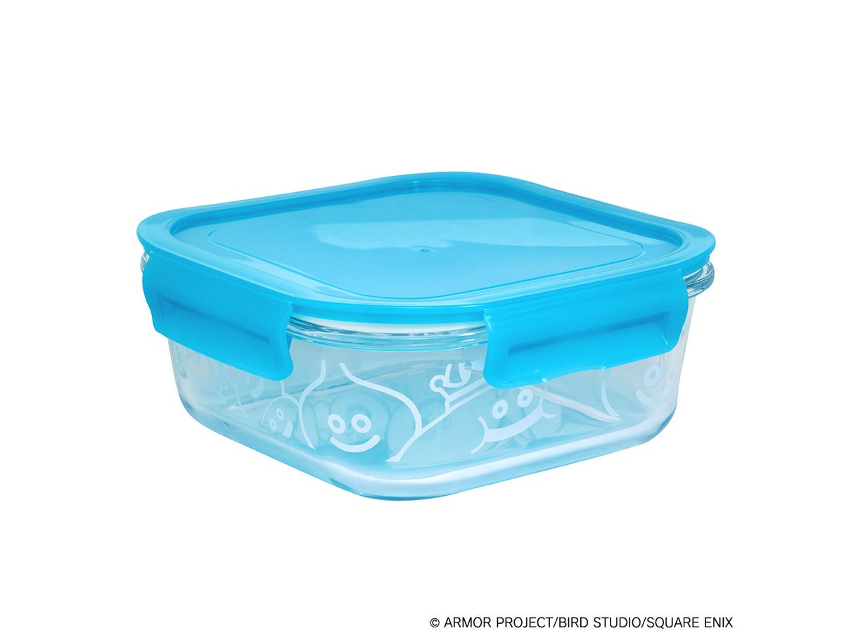 Dragon Quest: Smile Slime Glass Storage Container M