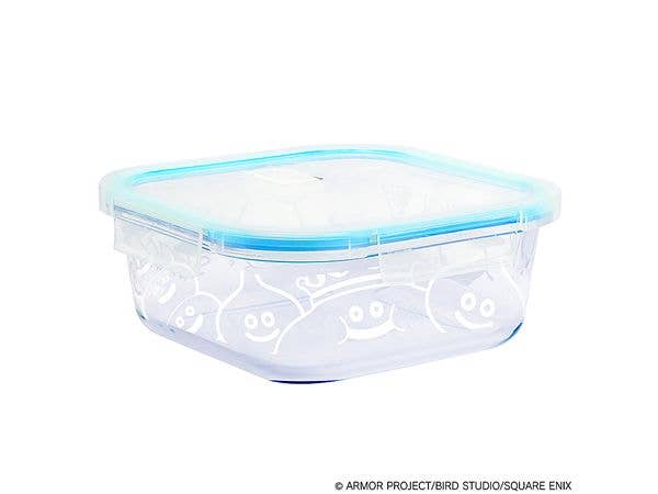 Dragon Quest: Smile Slime Glass Storage Container M
