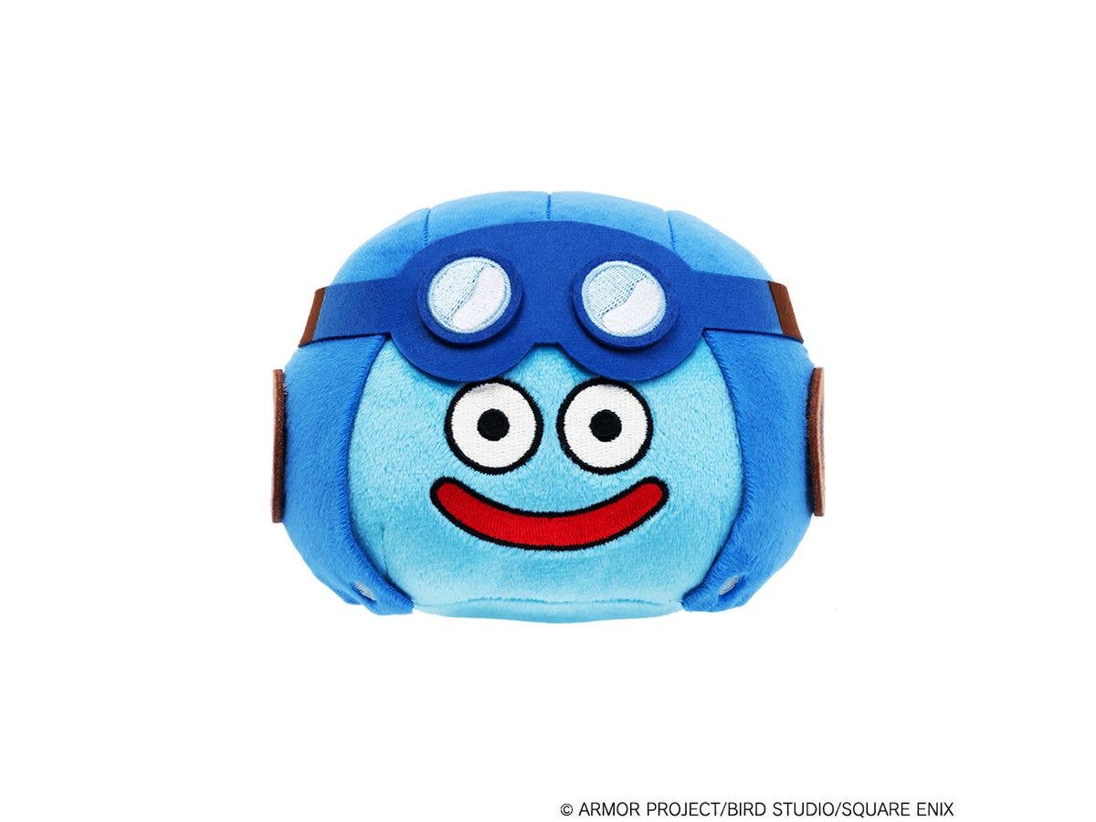 Smile Slime Plush Toy Medium Prince Of Loresia Slime