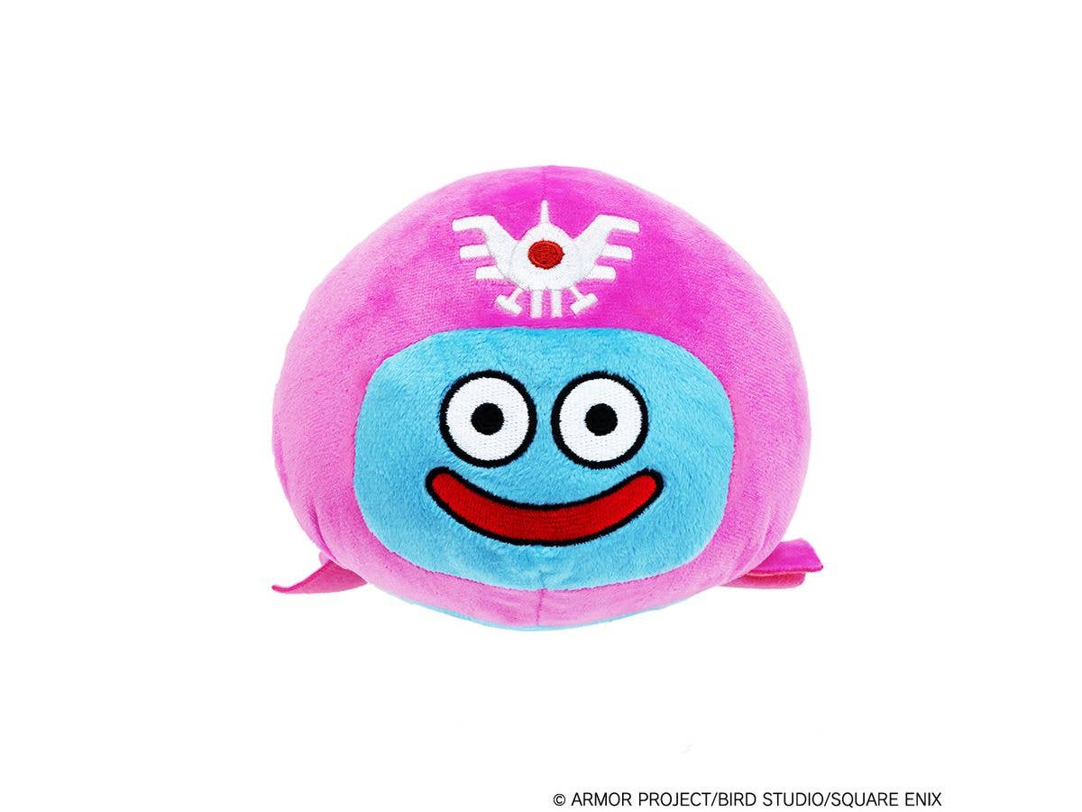Smile Slime Plush Toy Medium Princess Slime Of Moonbrooke