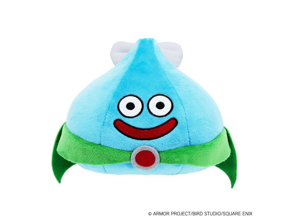 Smile Slime Plush Toy Medium Princess Slime Of Samatoria