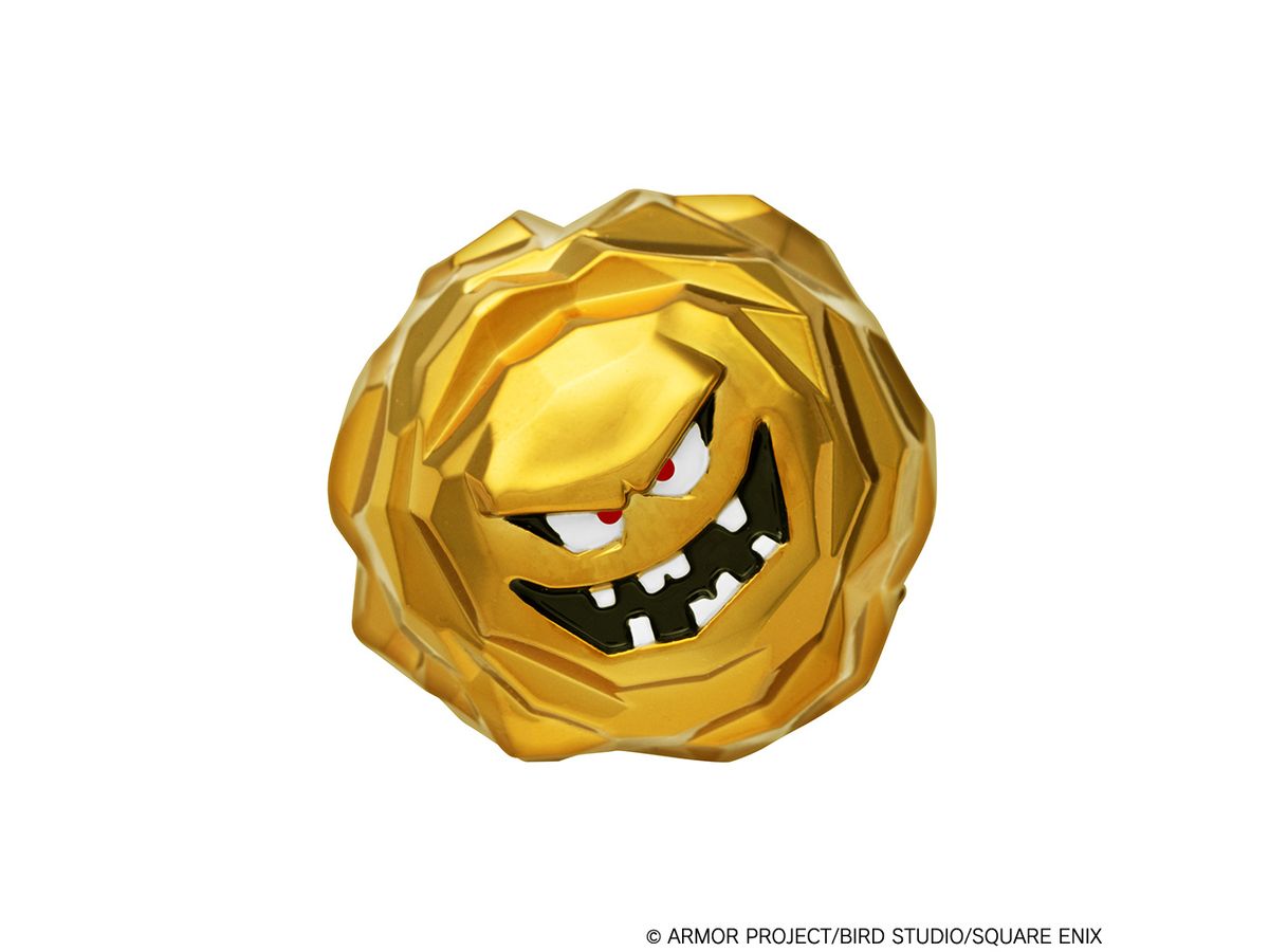 Dragon Quest Metallic Monsters Gallery Smile Rock