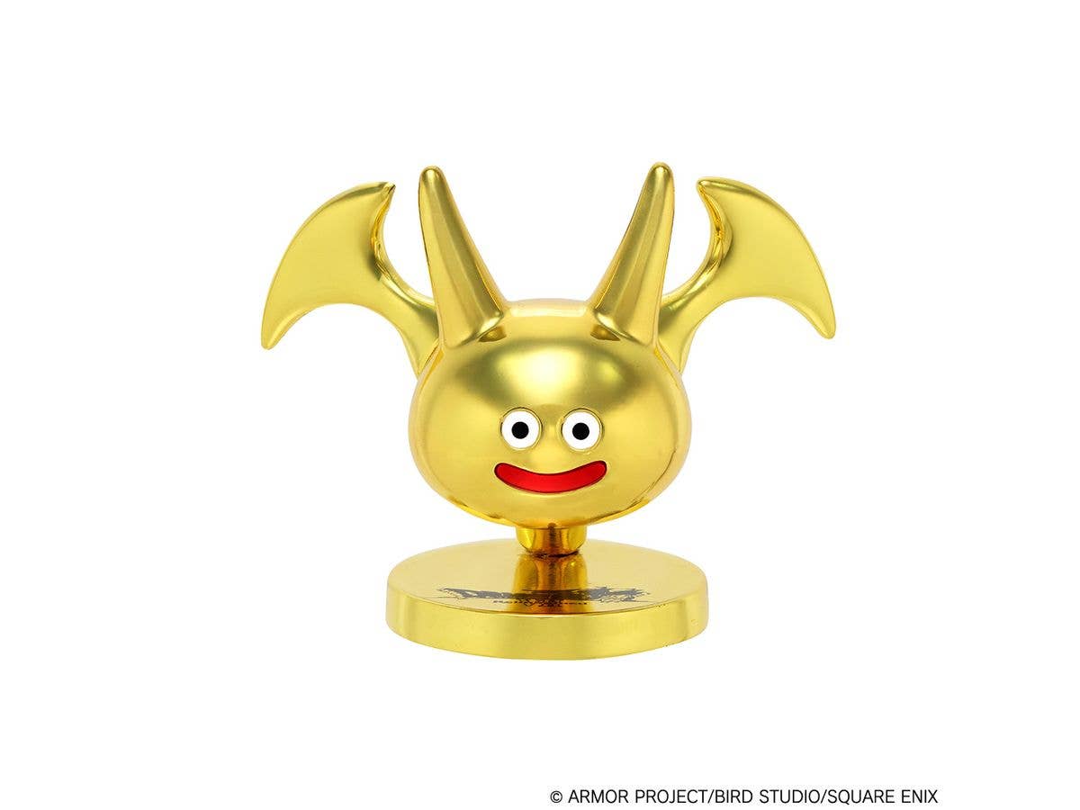 Dragon Quest Metallic Monsters Gallery: Drago Slime (Dragon Quest VII Reimagined Release Commemorative Version)