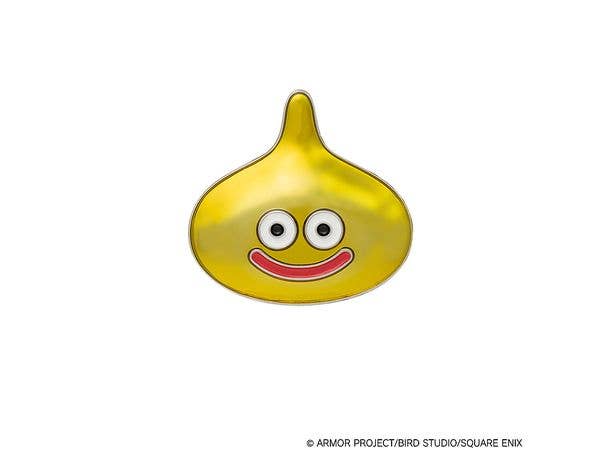 Dragon Quest Pins: Lemon Slime
