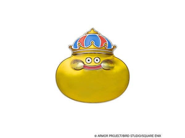 Dragon Quest Pins: Lemon King