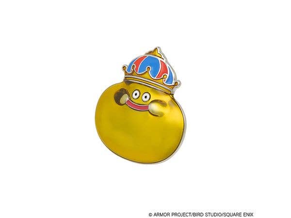 Dragon Quest Pins: Lemon King