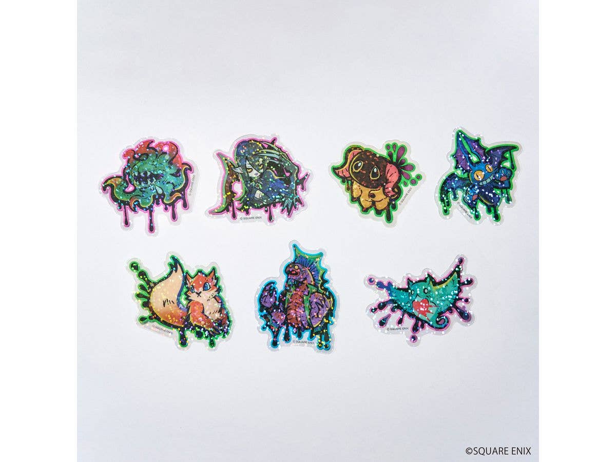 Final Fantasy XIV: Sticker Set Sugar Riot