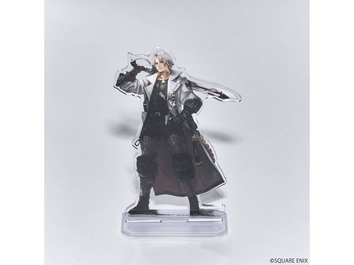 Final Fantasy XIV: ENDWALKER Acrylic Stand, Thancred