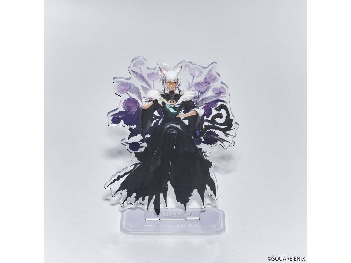 Final Fantasy XIV: Endwalker Acrylic Stand Y'shtola