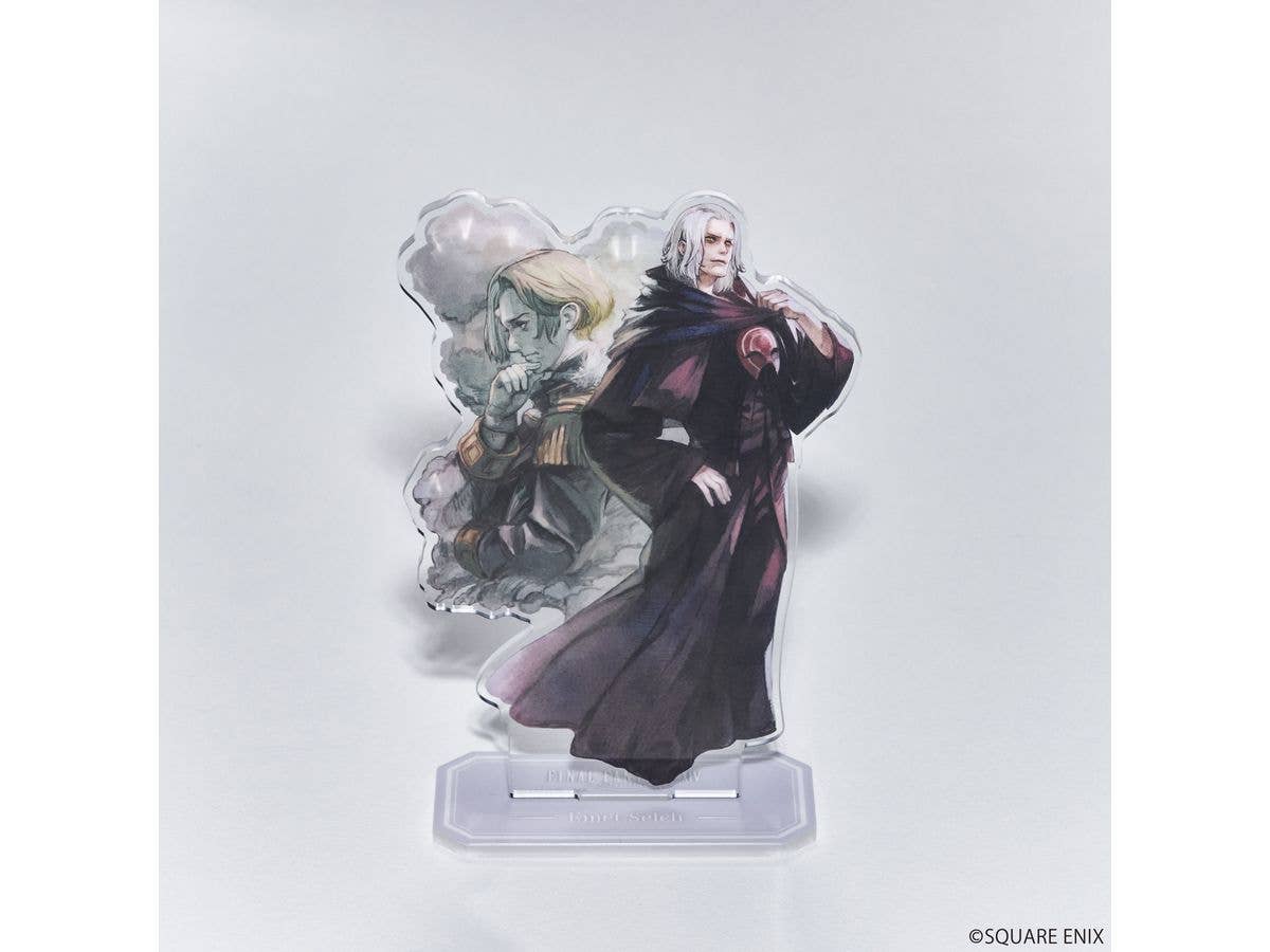 Final Fantasy XIV: Endwalker Acrylic Stand Emet-Selch