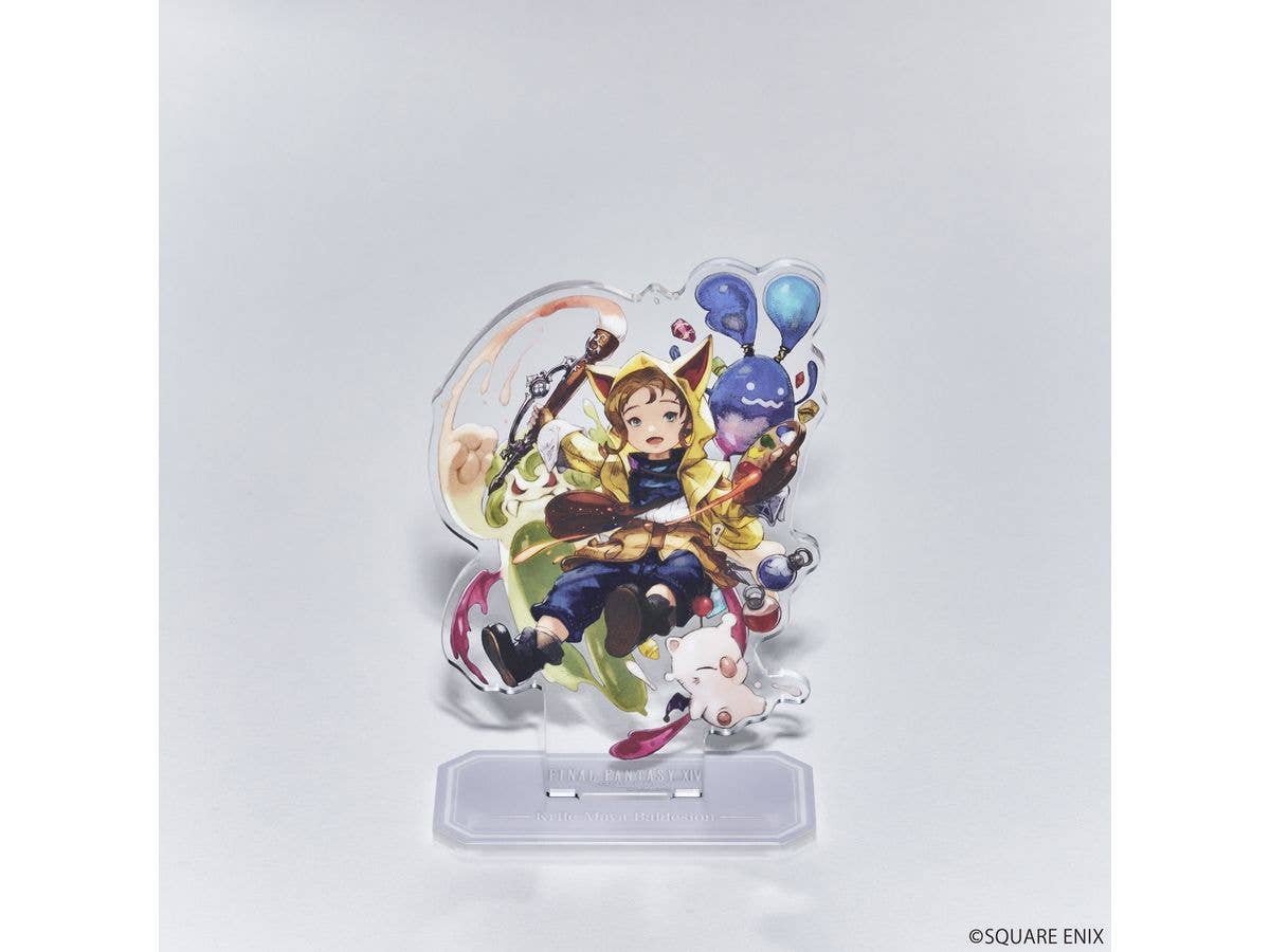 Final Fantasy XIV: Dawntrail Acrylic Stand Krile